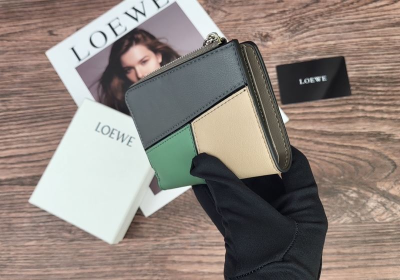 Loewe Wallets Purse